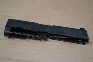 lot 78 image: Sig Sauer P320 Slide and 9mm Barrel
