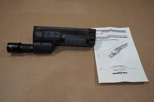 lot 80 image: Surefire Shotgun Forend Tactical Weapon Light