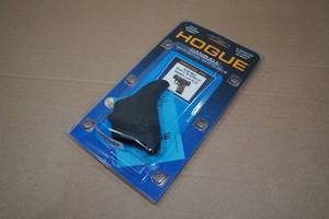 lot 93 image: Hogue Handall Beavertail Grip for S&W 9mm.40 Shield, Ruger LC9EC9