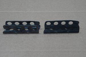 lot 97 image: 2 Enfield .303 British 5-Round Stripper Clips