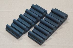 lot 98 image: Makershot Belt Clip Shotgun Shell Holders
