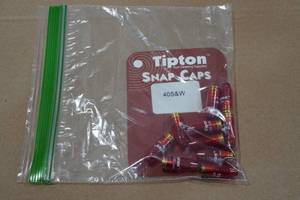 lot 102 image: 10 Tipton .40 S&W Snap Caps