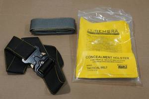 lot 120 image: Remora Tactical Belt