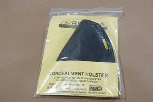 lot 122 image: Remora 8RFT Holster for J-Frame Revolvers