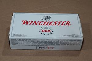 lot 177 image: 50 Winchester WinClean .40 S&W 180 Gr BEB Ammo