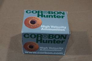 lot 193 image: 20 Corbon .460 S&W Magnum 200 Gr XBP Spitzer Ammo