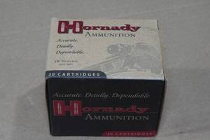 lot 194 image: 20 Hornady .460 S&W Mag 200 Gr SST Ammo