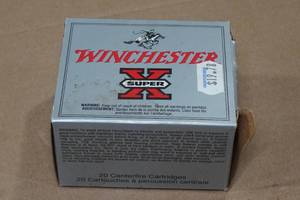 lot 195 image: 20 Winchester Super-X .454 Casull 250 Gr JHP Ammo