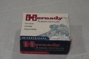 lot 199 image: 20 Hornady 10mm Auto 180 Gr XTP Ammo