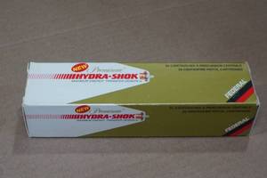 lot 203 image: 20 Federal Premium Hydra-Shok 10mm Auto 180 Gr JHP Ammo