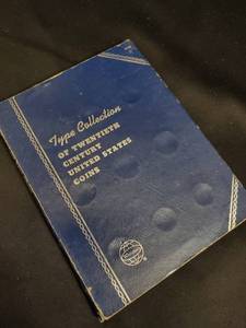 lot 71 image: Twentieth Century United States Coin Collection in Display Folder