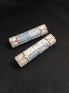 lot 82 image: Two 2005 Journey Nickel Series Rolls