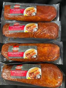 lot 39 image: Hormel Apple Bourbon Pork Tenderloin 4 Pack