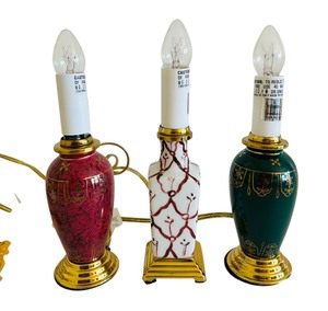 lot 81 image: Dainty Little Accent Lights from Bachmans