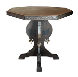 lot 110A image: Antique Walnut Parlor Table
