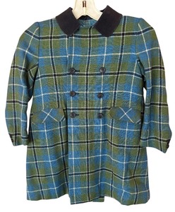 lot 243 image: Adorable Vintage Childs Coat by Glenconner