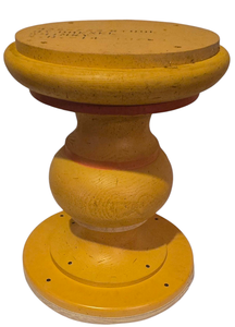 lot 288 image: Wonderful Drexel Whimsey Stool