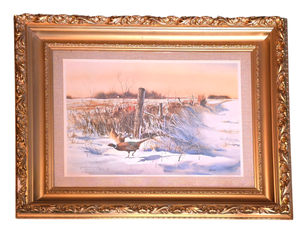 lot 311 image: Signed & Numbered James Killen Print