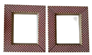 lot 374 image: Two Wonderful Vintage Frames