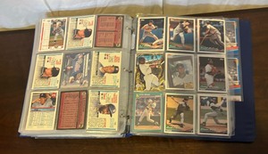 lot 444 image: Collection of Baseball Cards including Kent Hrbek, Greg Gagne, Tim Drummond and More