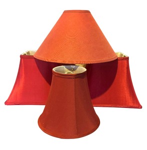 lot 440 image: Variety of Lamp Shades