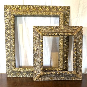 lot 514 image: Two Vintage Frames