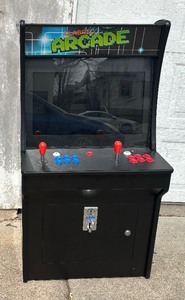 lot 53B image: Vintage Electronic Classic Arcade Game