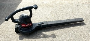 lot 535 image: Toro Electric Blower Model 51592