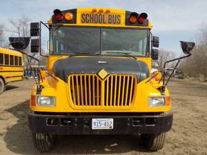2003 International Bus