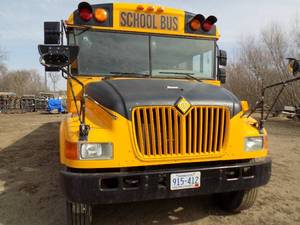 2003 International Bus
