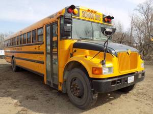 2003 International Bus