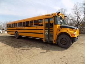 2003 International Bus