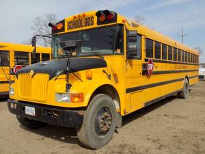 2003 International Bus