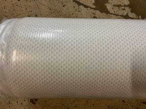 lot 22 image: Full Sized ZINUS 8 Inch Green Tea Cooling Memory Foam Mattress