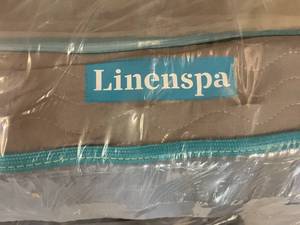 Linenspa 6" Spring Mattress - Full Sized
