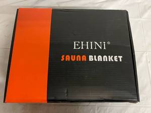 lot 40 image: Ehini Sauna Blanket