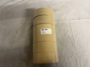 lot 297 image: 3 x 6ct Pack of 3M Masking Tape