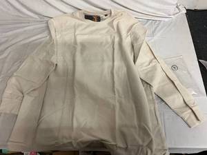 lot 47 image: Regal Waffle Long Sleeve Shirt - 5XL