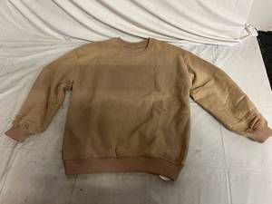 lot 48 image: Onlylan Oversized Sweatshirt - Small