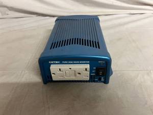 lot 51 image: COTEK Pure Sine Wave Inverter
