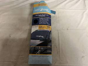 lot 66 image: Frostguard Winshield Protector