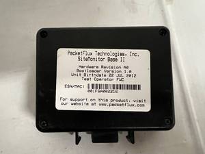 lot 72 image: PacketFlux SiteMonitor Base 2