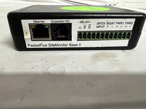 lot 73 image: PacketFlux SiteMonitor Base 2