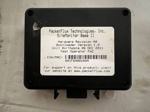 lot 75 image: PacketFlux SiteMonitor Base 2