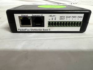lot 77 image: PacketFlux SiteMonitor Base 2
