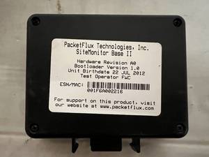 lot 79 image: PacketFlux SiteMonitor Base 2