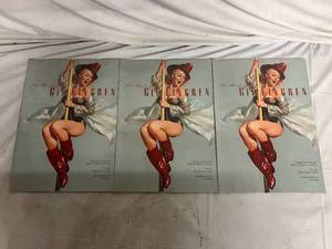 lot 102 image: 3 The Best of Gil Elvgrenn Calenders