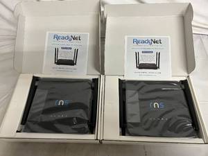 lot 60 image: 2 Wireless Routers