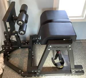 Rouge Donkey Fitness GHD/Reverse Hyper Combo