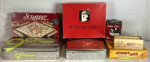 lot 41 image: Family Games Bundle